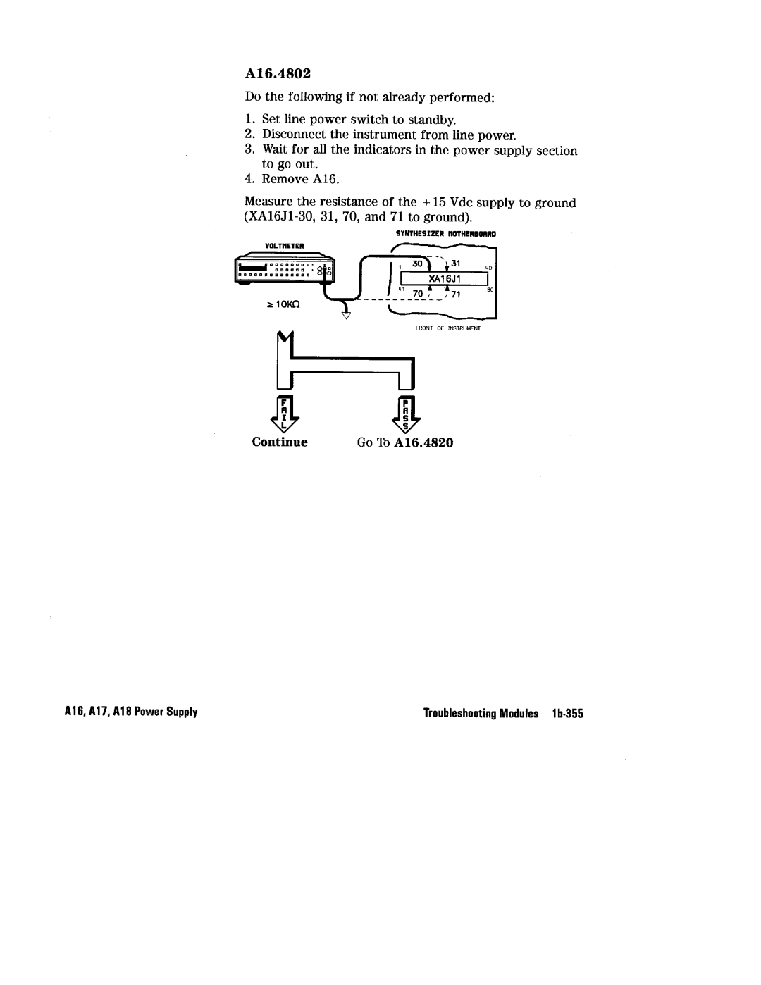 HP 8360 manual 