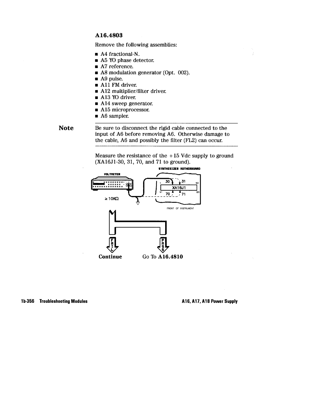 HP 8360 manual 