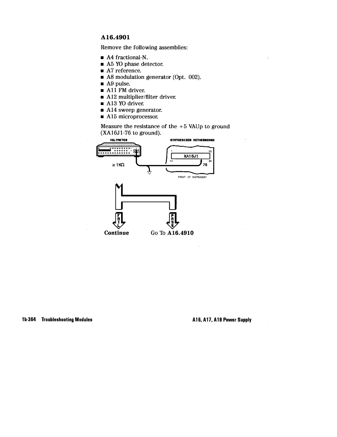 HP 8360 manual 