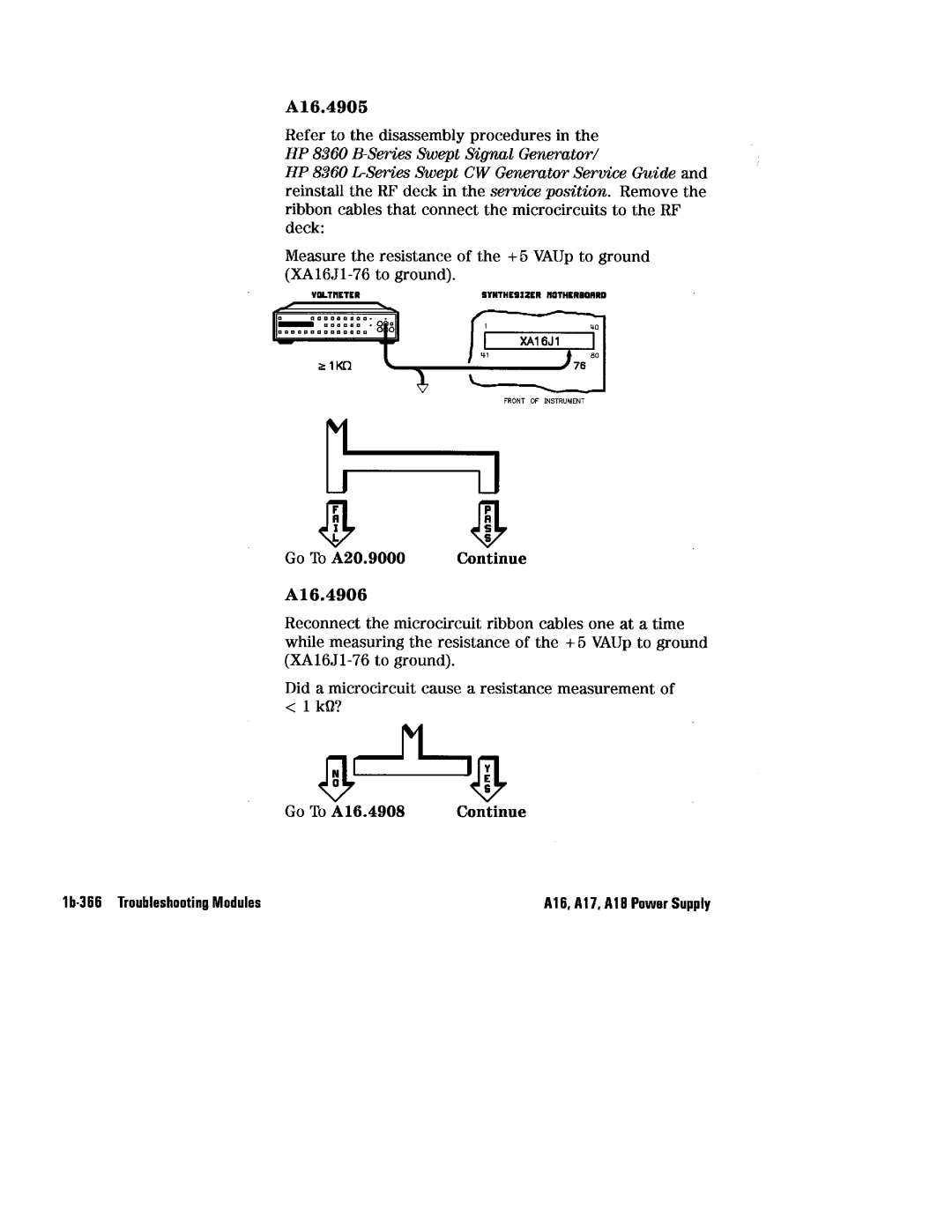 HP 8360 manual 