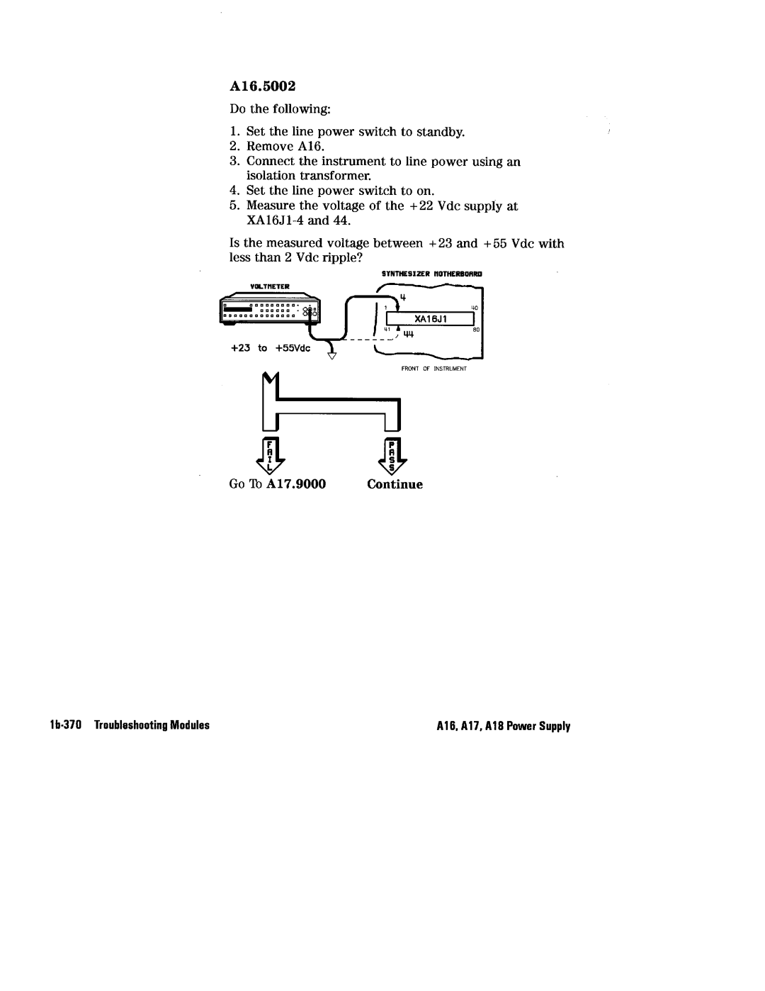 HP 8360 manual 