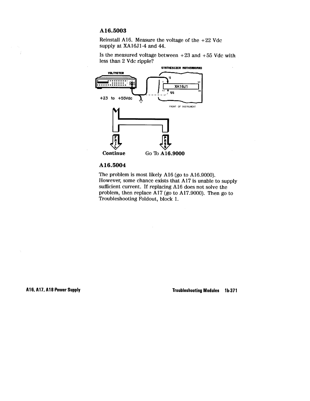 HP 8360 manual 