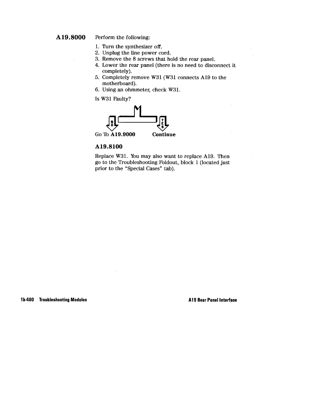 HP 8360 manual 