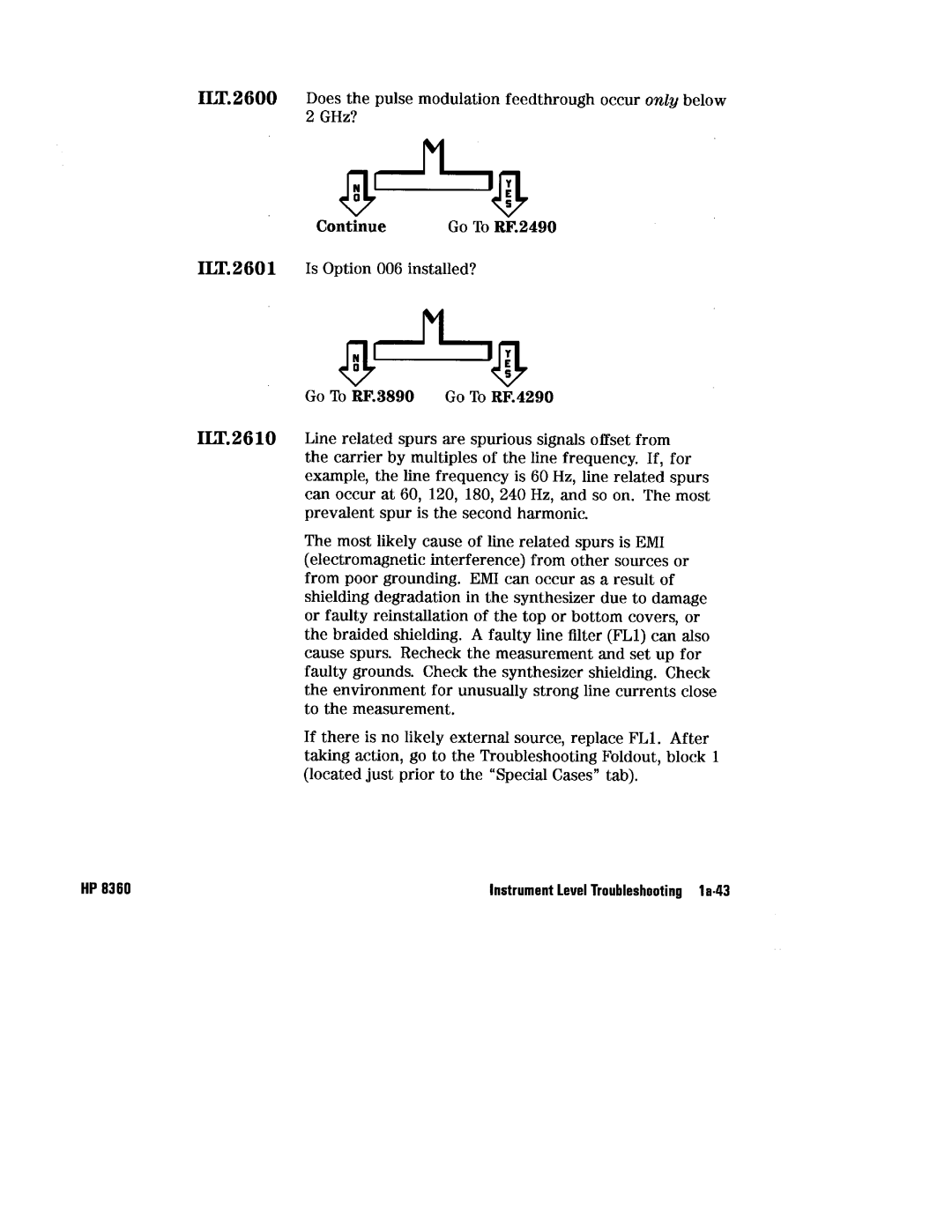 HP 8360 manual 