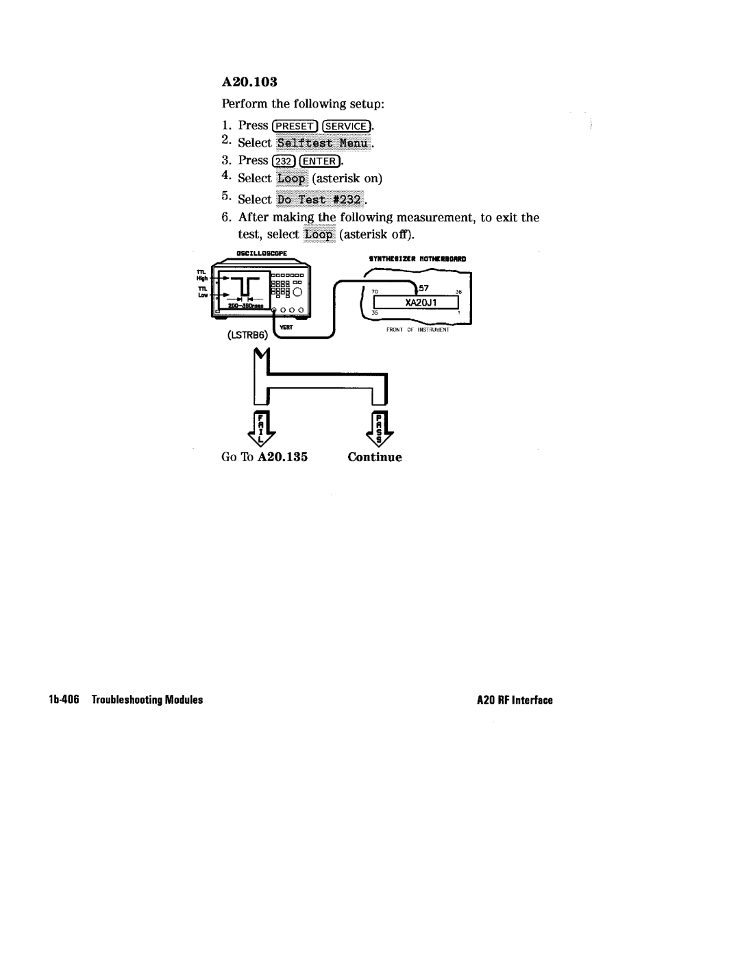 HP 8360 manual 