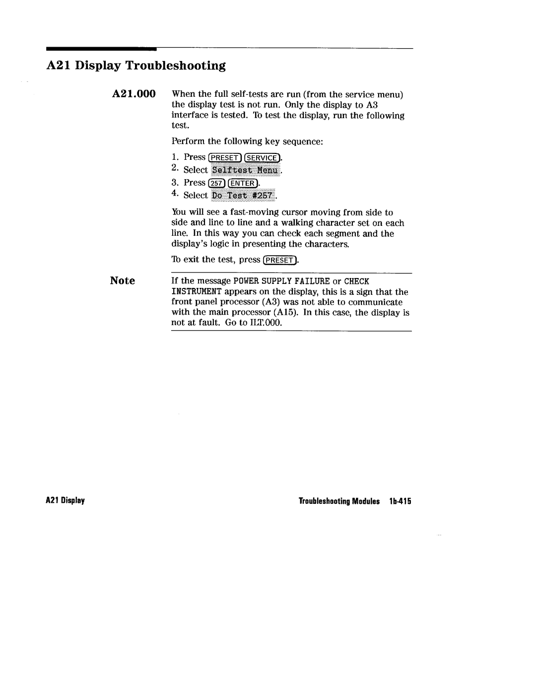 HP 8360 manual 