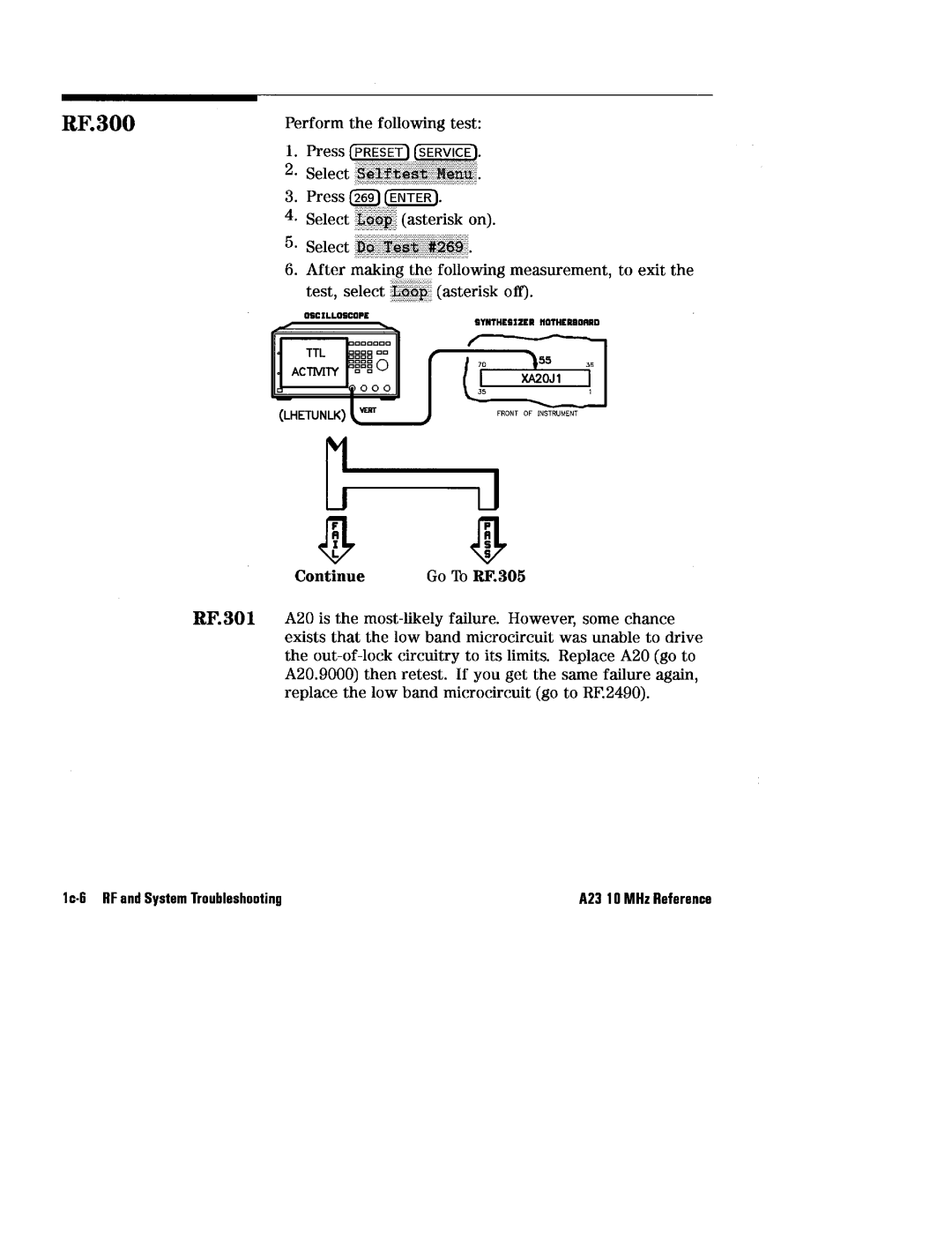 HP 8360 manual 