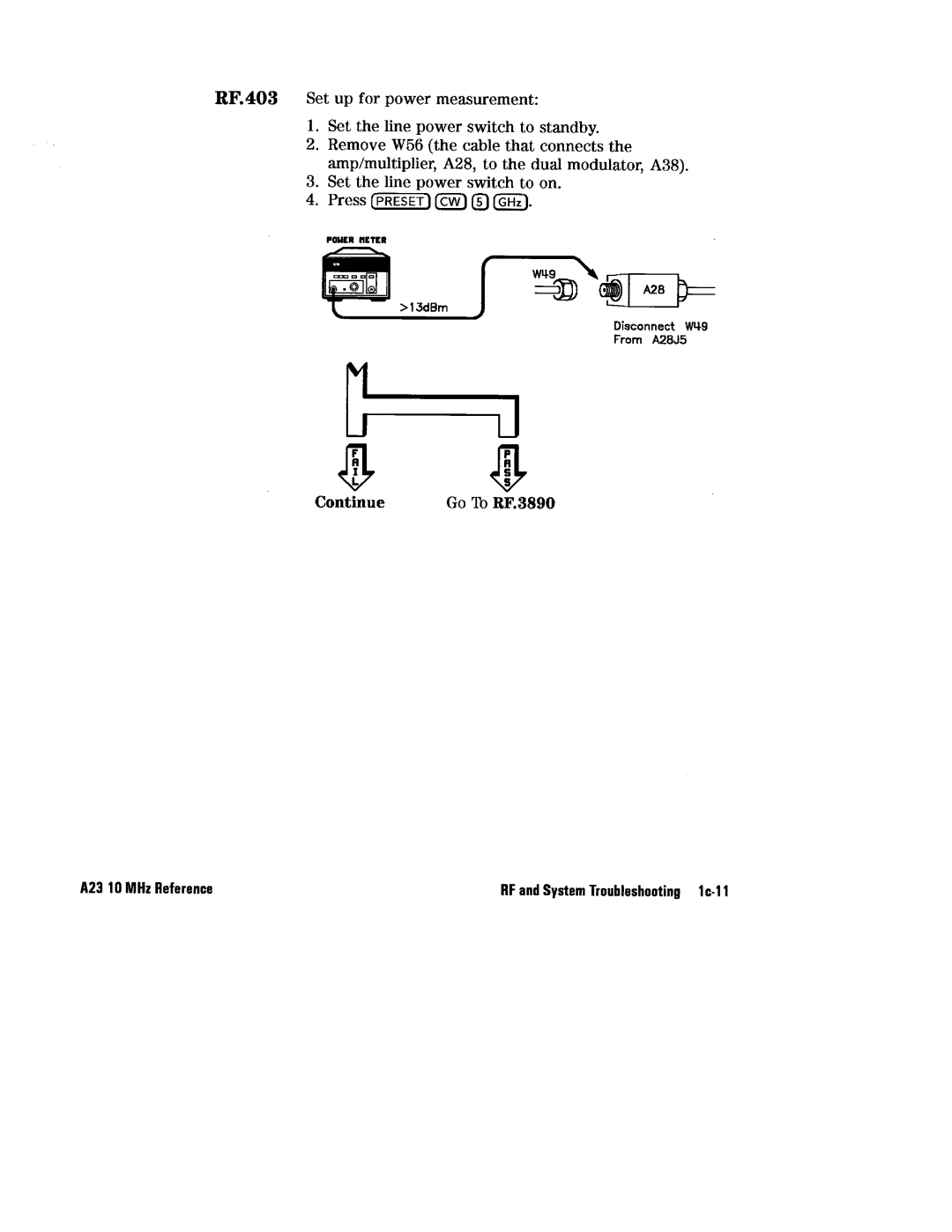 HP 8360 manual 