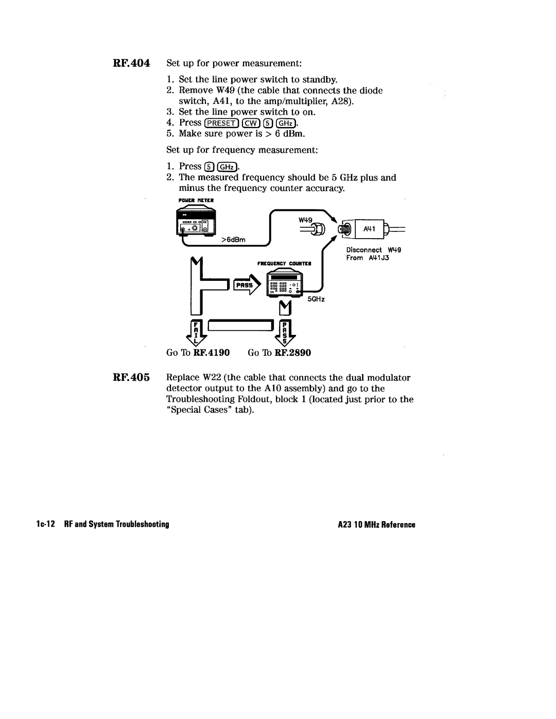 HP 8360 manual 