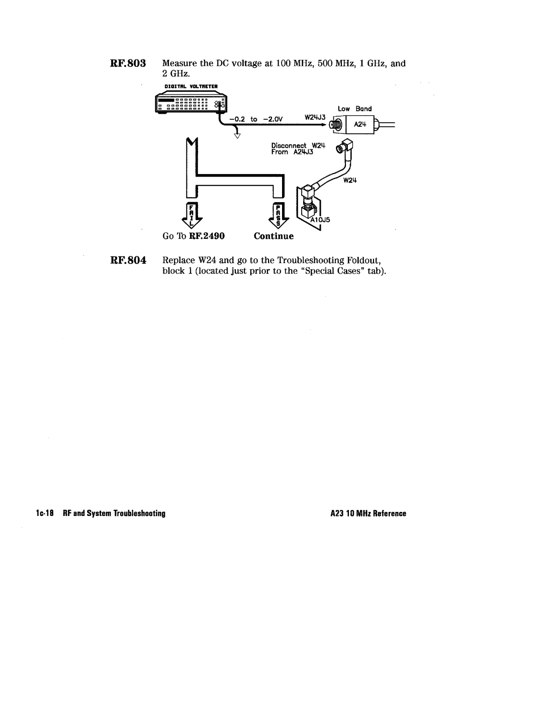 HP 8360 manual 