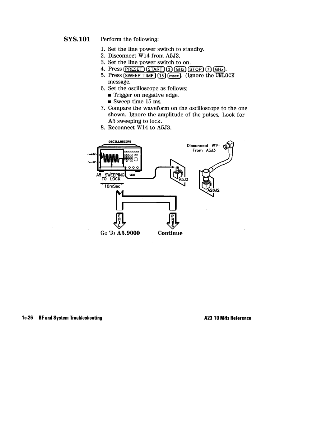 HP 8360 manual 