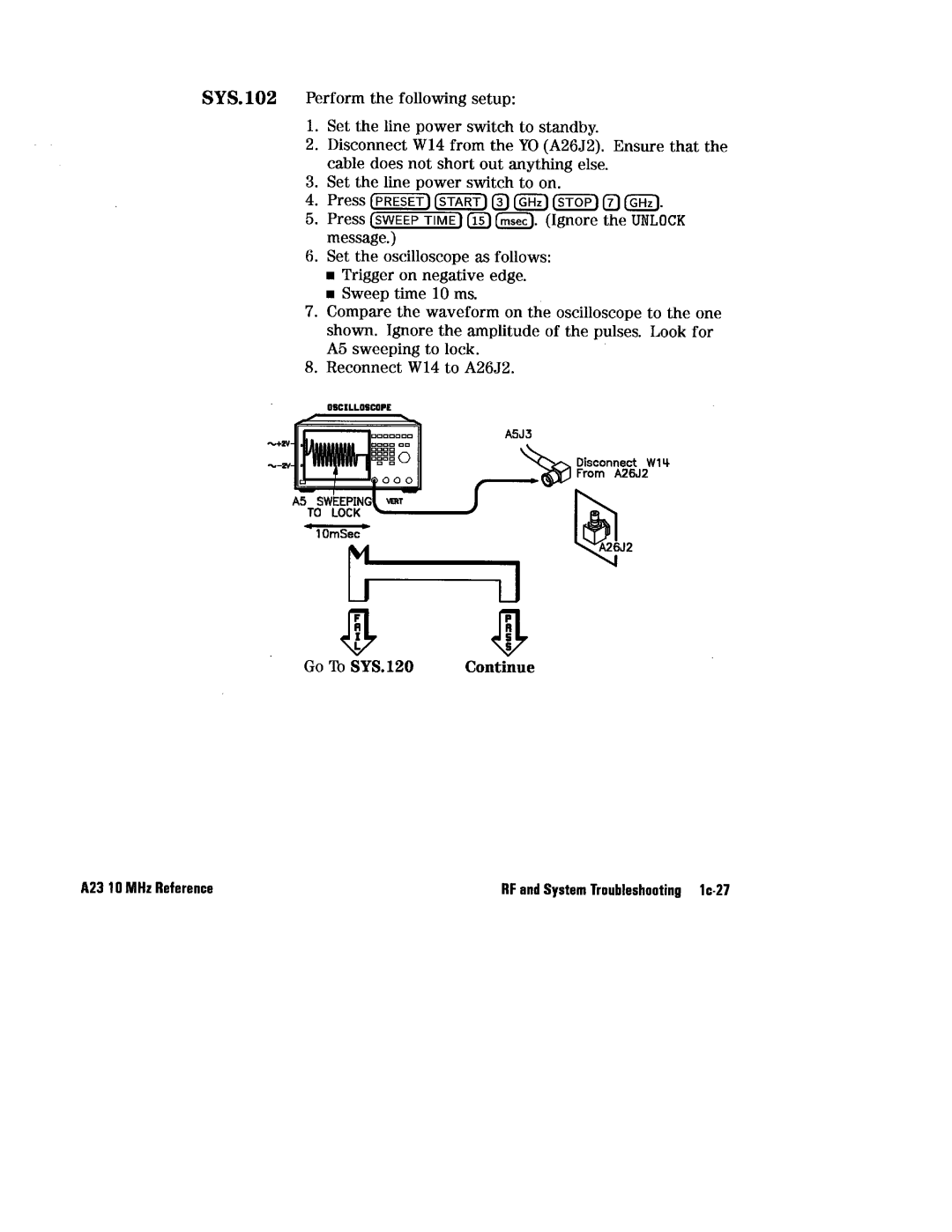 HP 8360 manual 