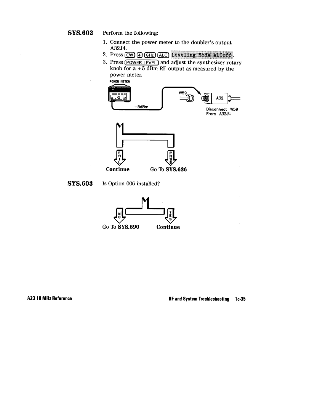 HP 8360 manual 