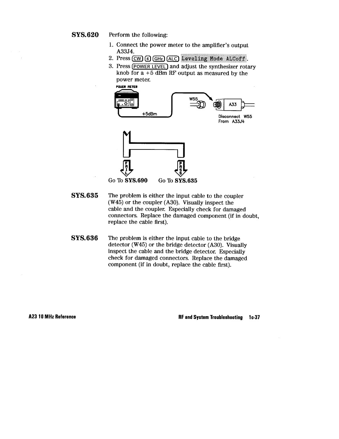 HP 8360 manual 