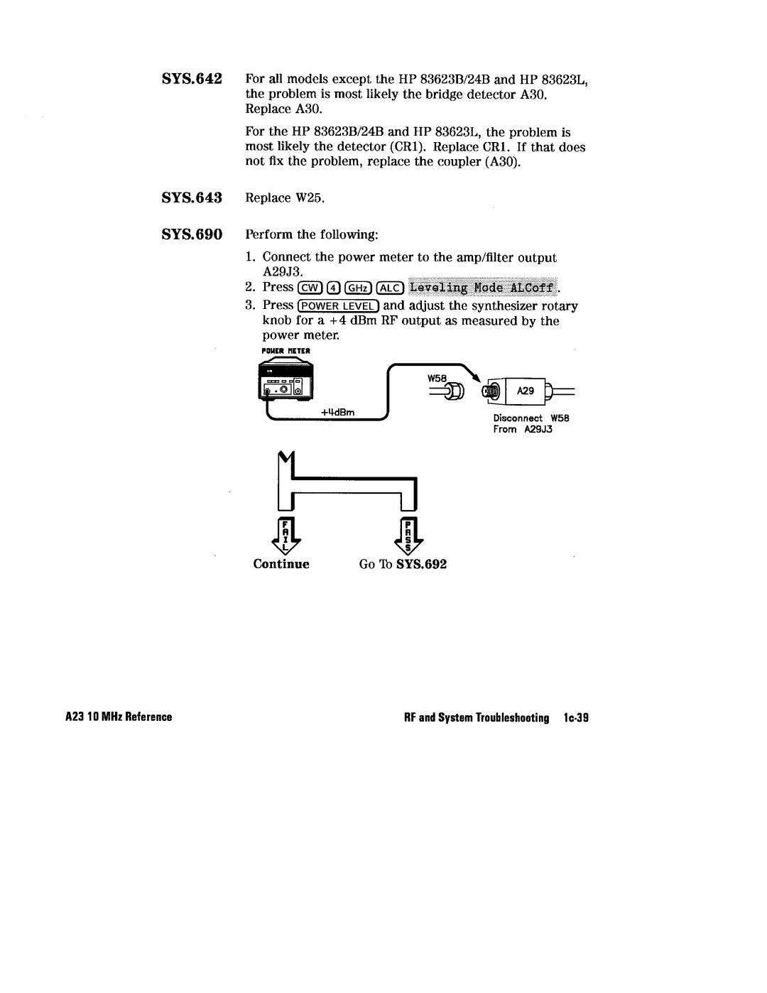 HP 8360 manual 