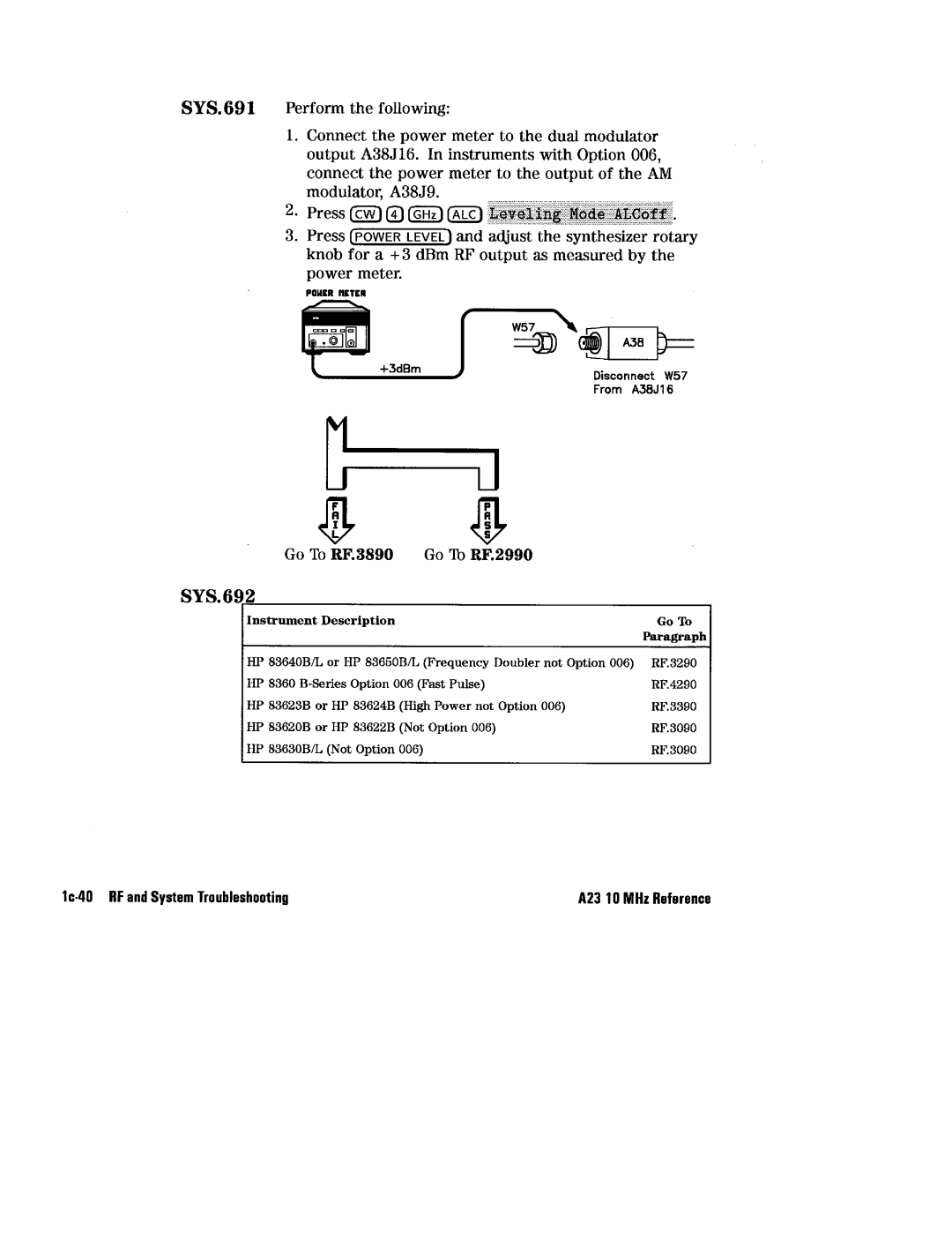 HP 8360 manual 