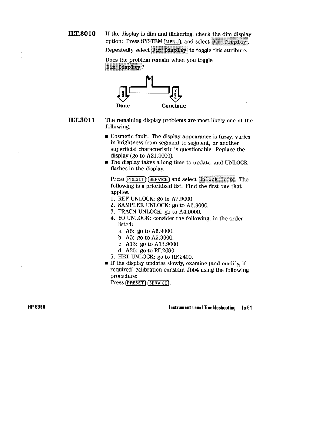 HP 8360 manual 