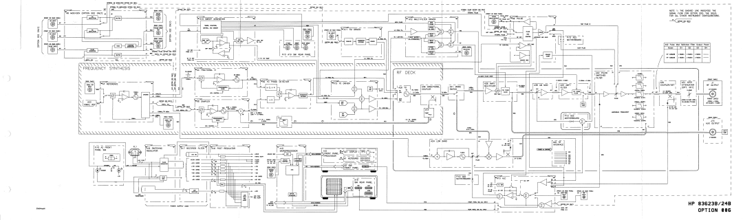 HP 8360 manual 