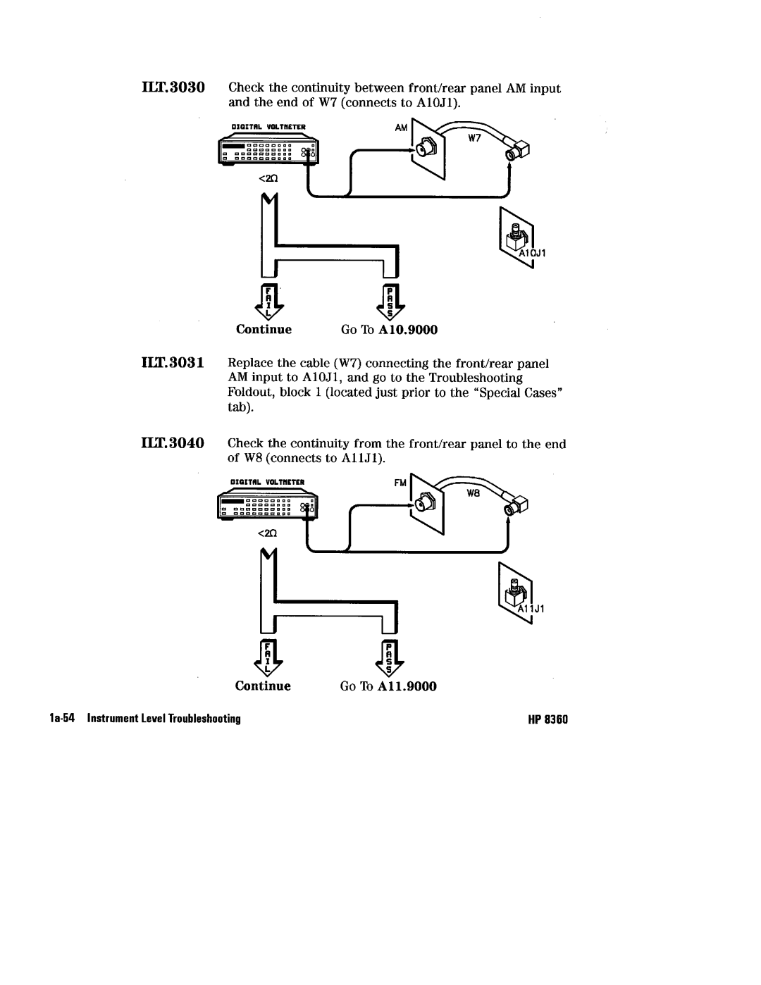 HP 8360 manual 