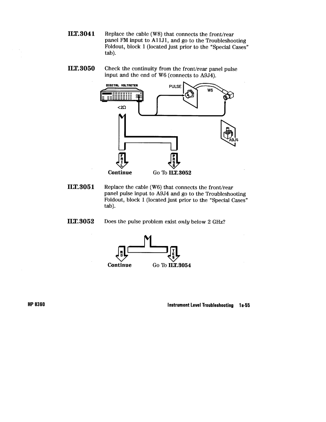 HP 8360 manual 