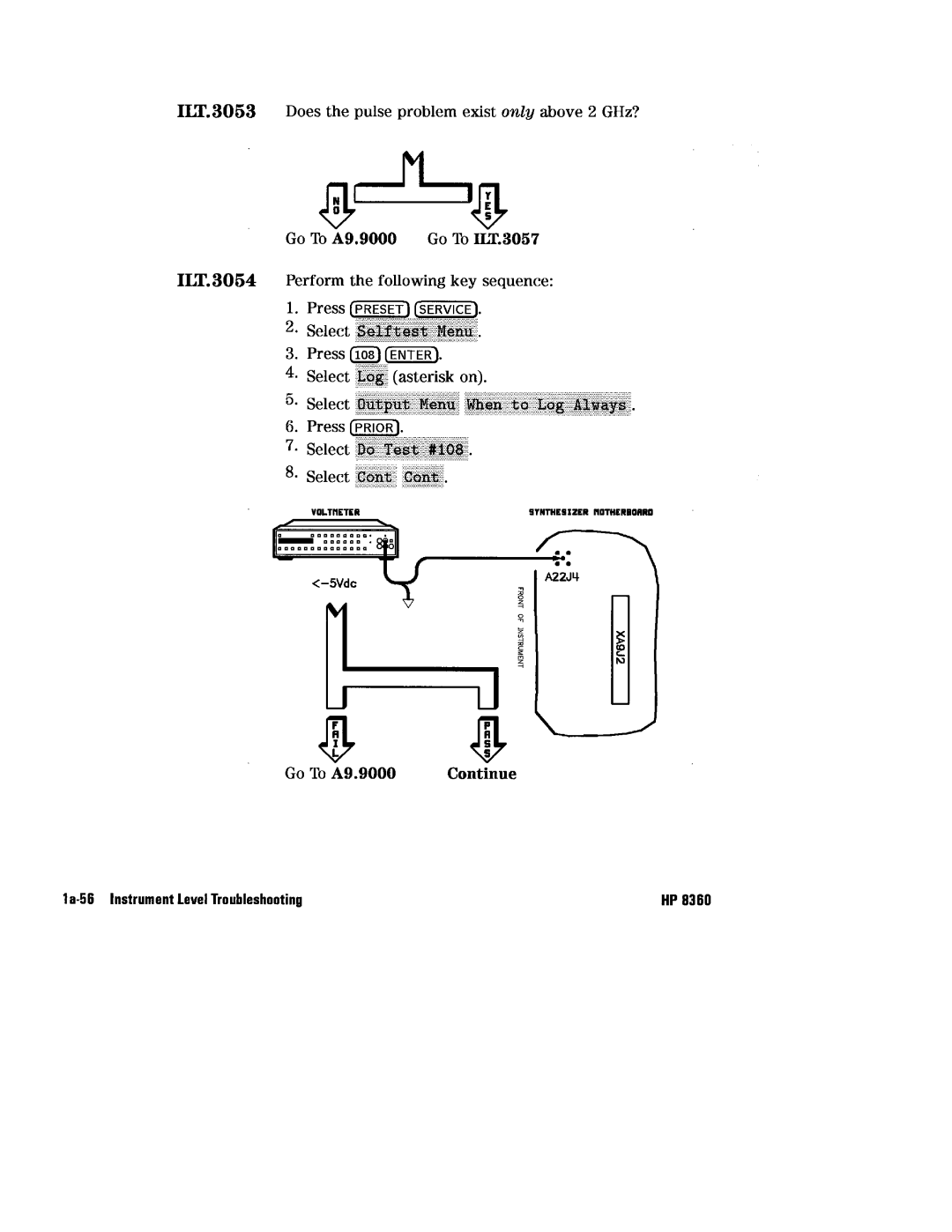 HP 8360 manual 