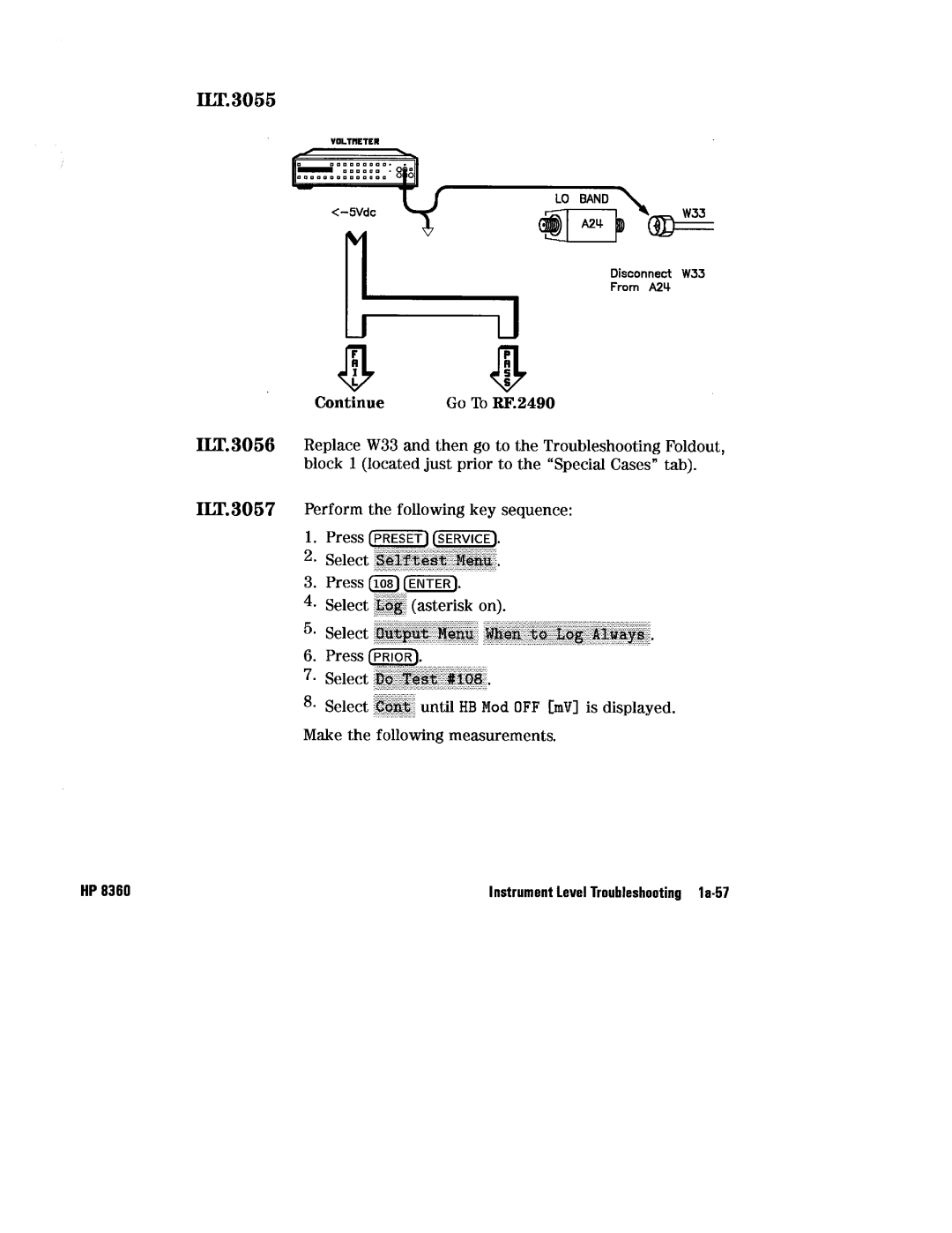 HP 8360 manual 