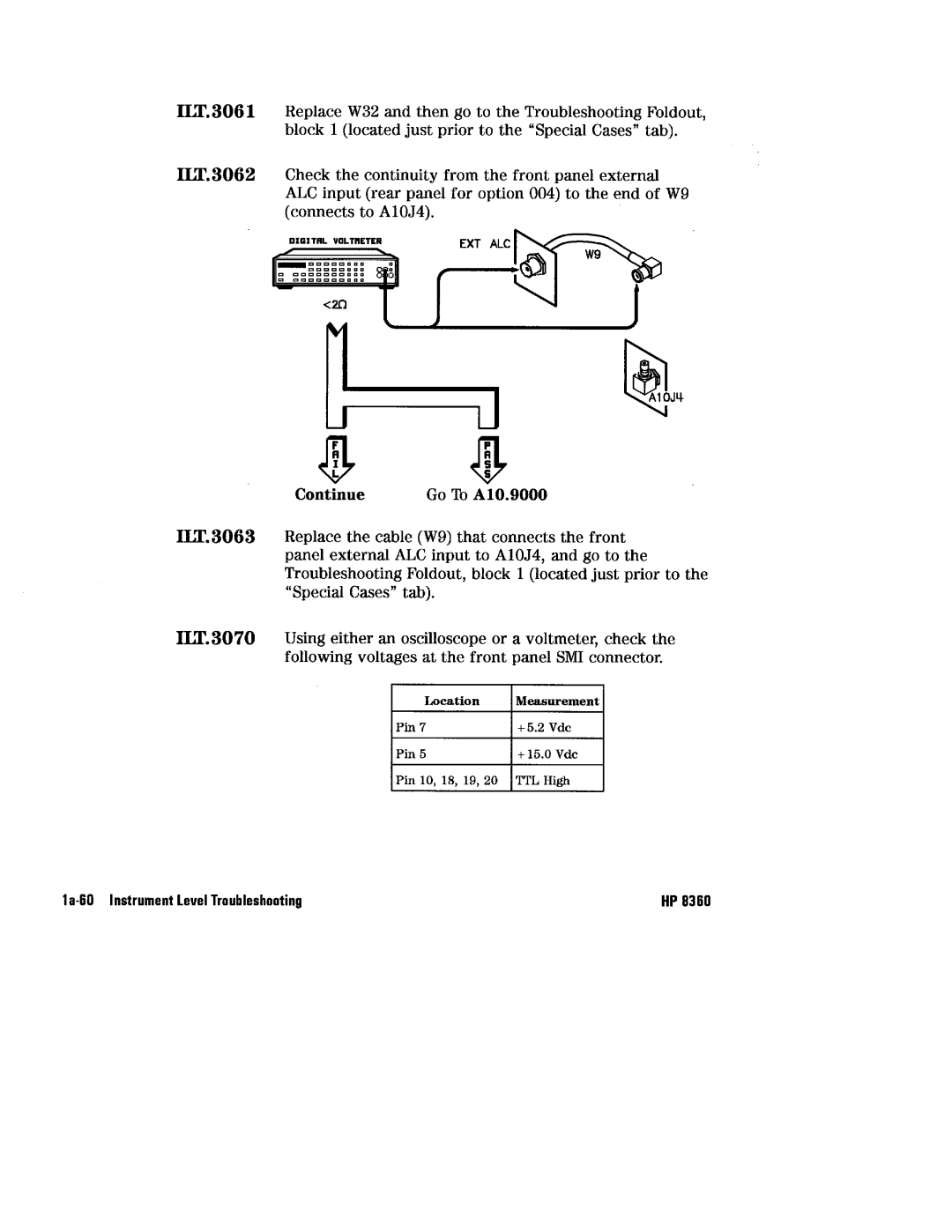 HP 8360 manual 