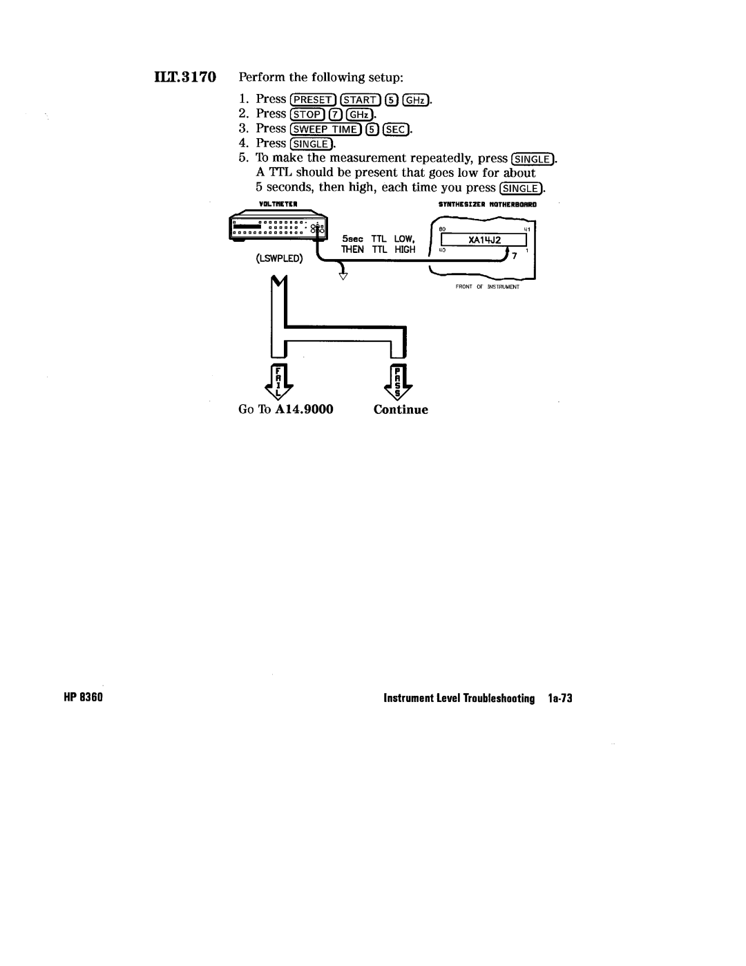 HP 8360 manual 