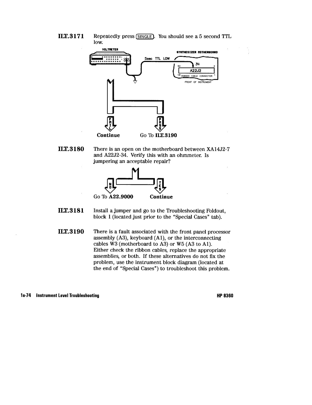 HP 8360 manual 