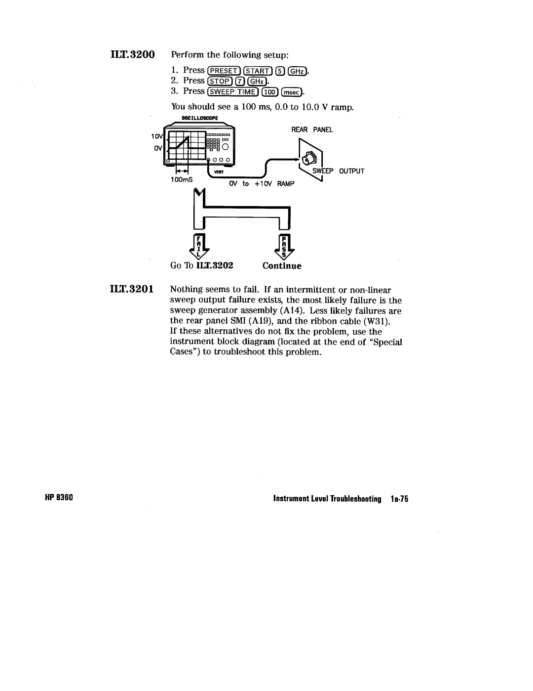 HP 8360 manual 