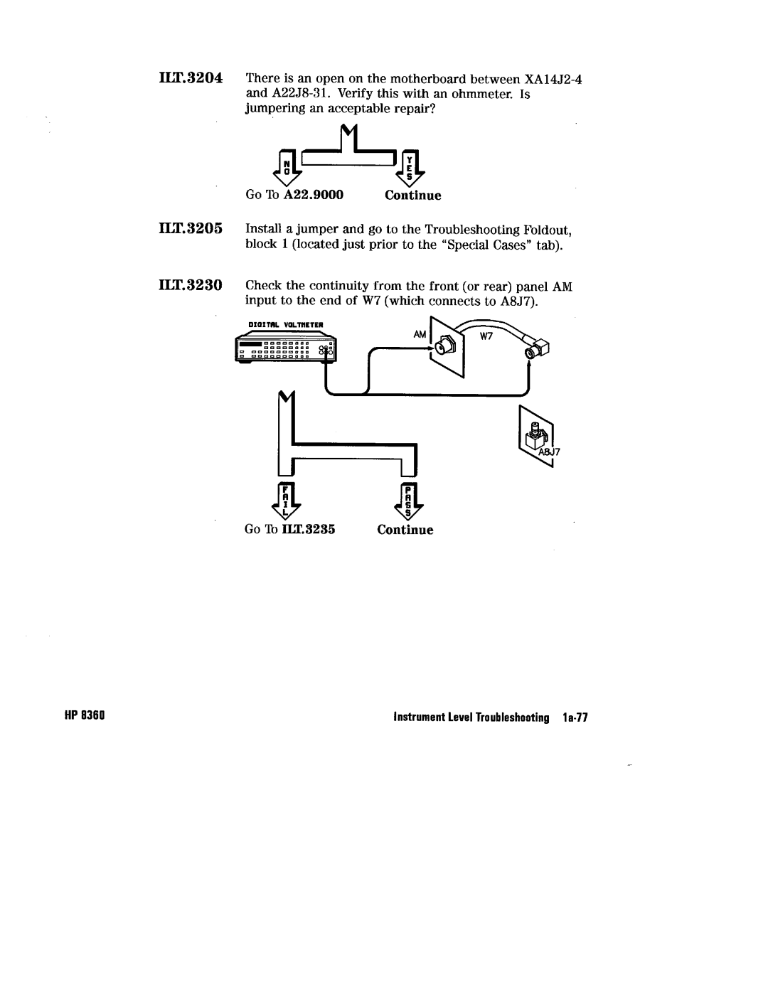 HP 8360 manual 