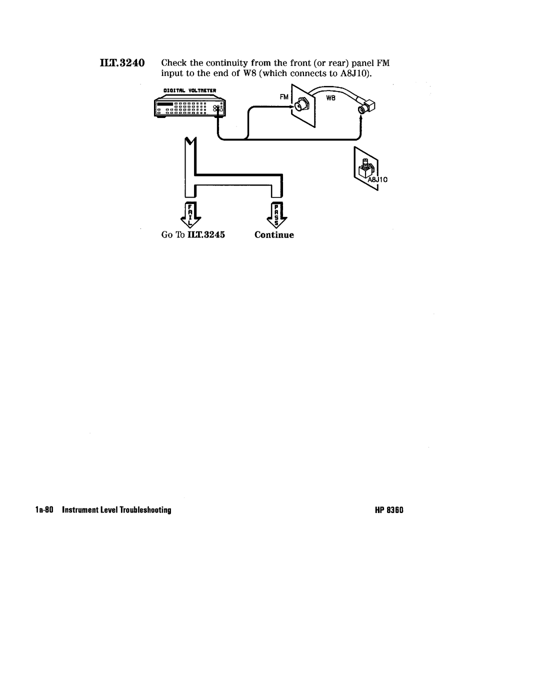 HP 8360 manual 