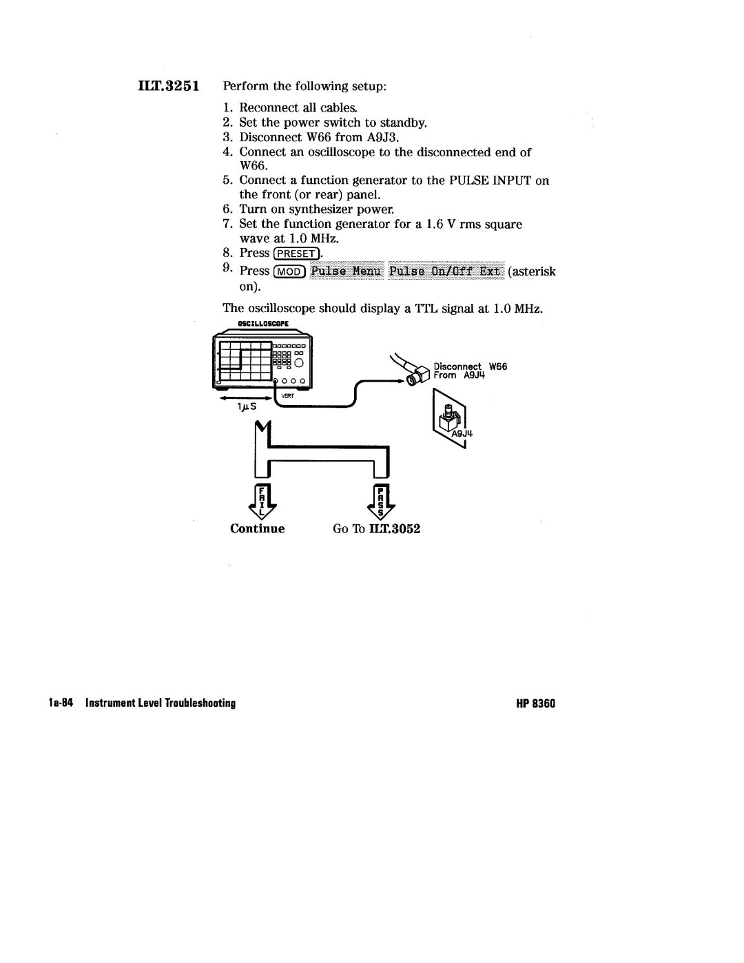 HP 8360 manual 