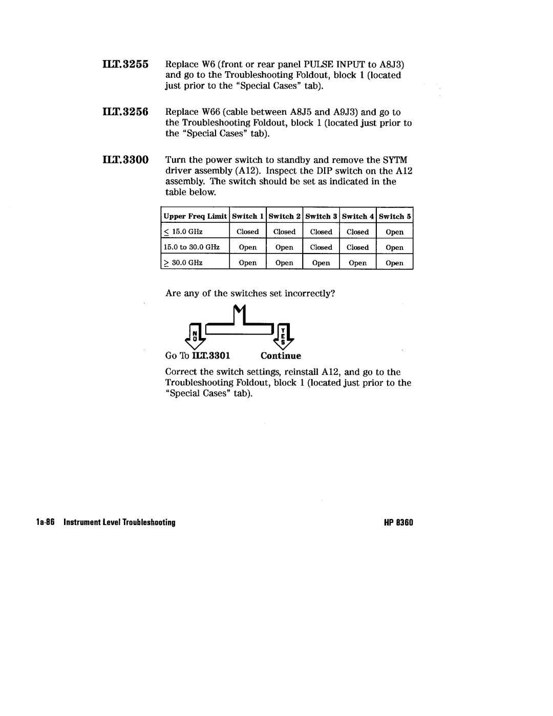 HP 8360 manual 