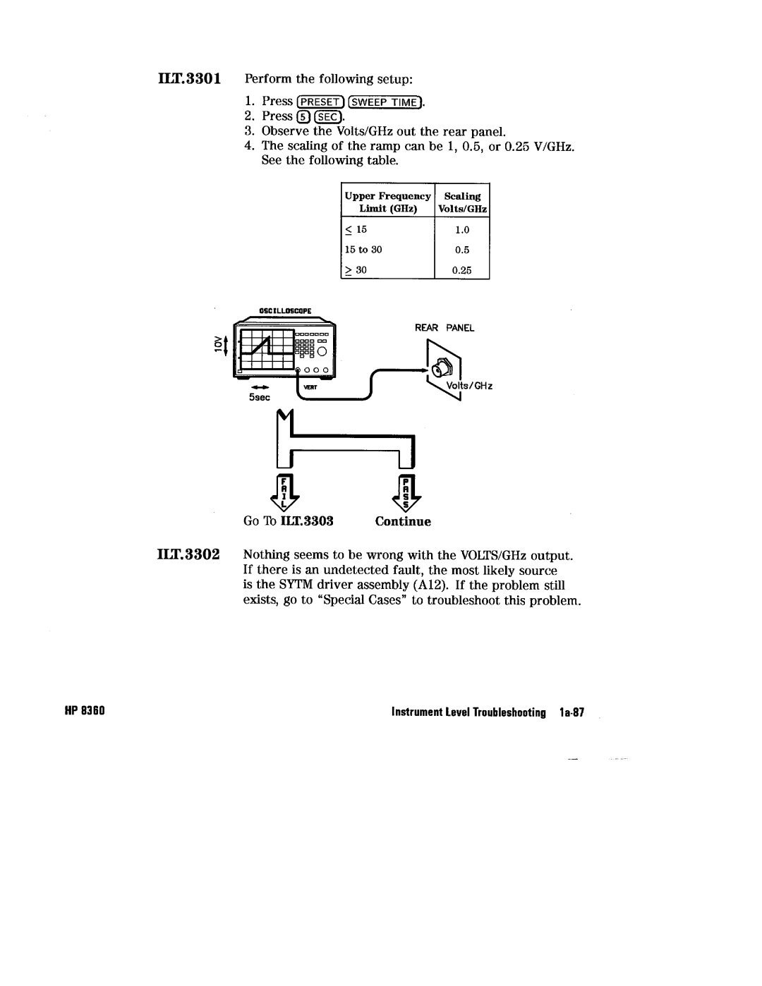 HP 8360 manual 