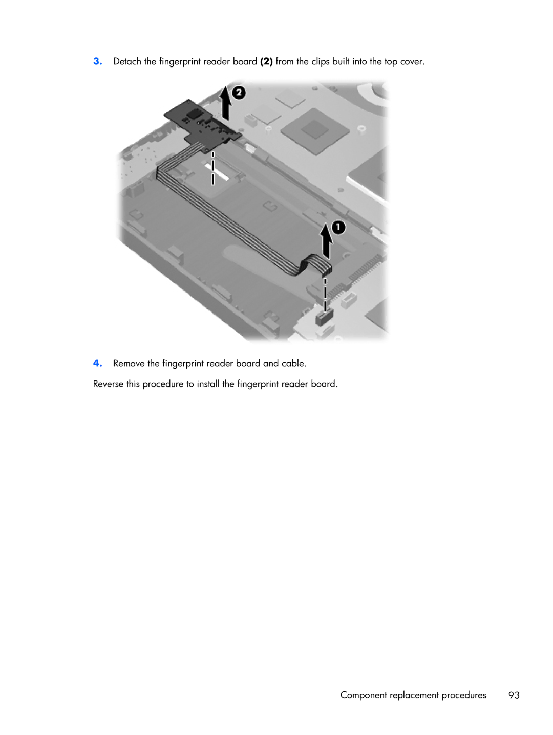 HP 8470p C7M31UP 14.0 C7M31UP#ABA, 8470w C7A68UTABA, 14 C7A68UT#ABA manual 