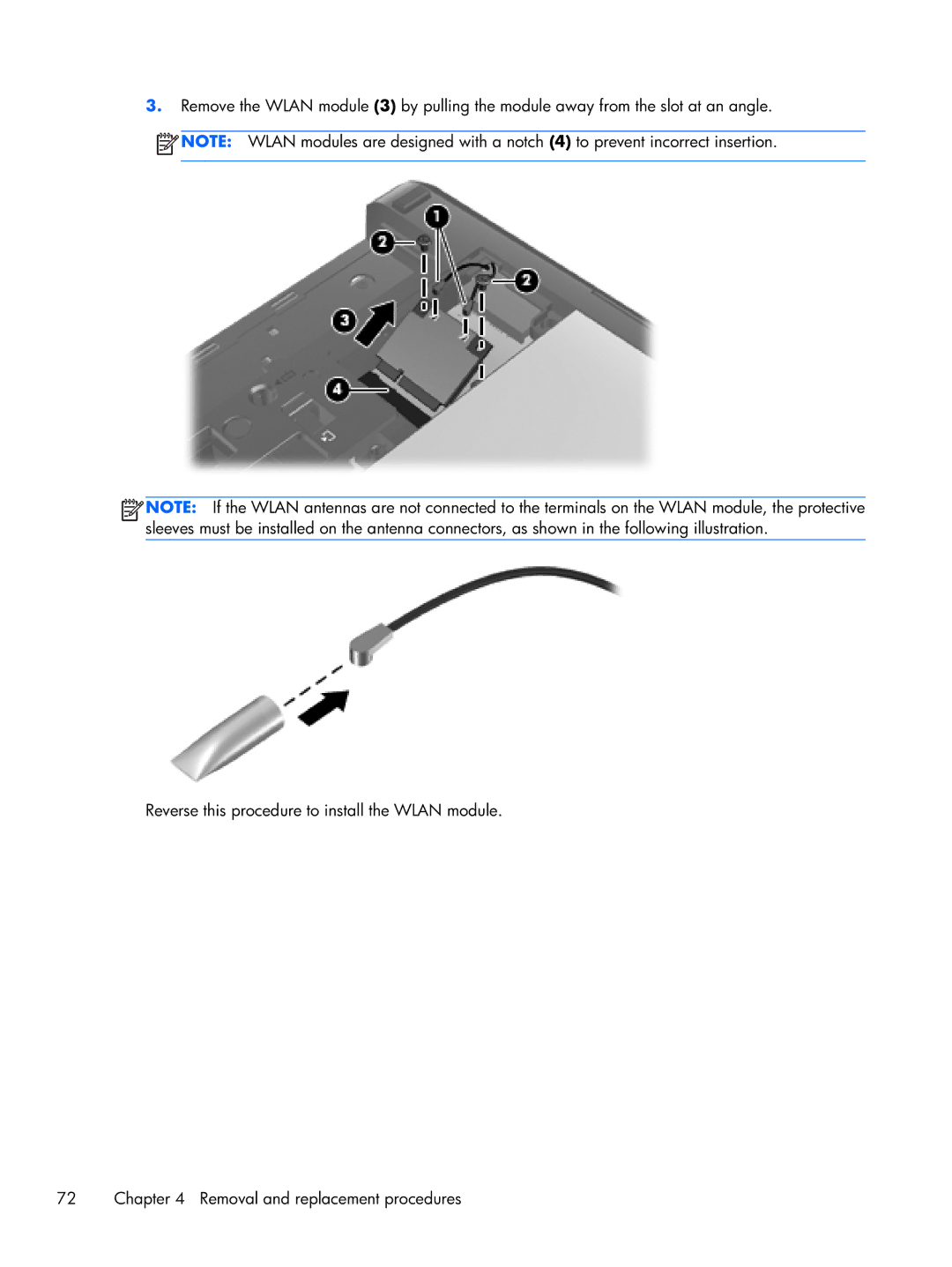 HP 8470p C7M31UP 14.0 C7M31UP#ABA, 8470w C7A68UTABA, 14 C7A68UT#ABA manual 