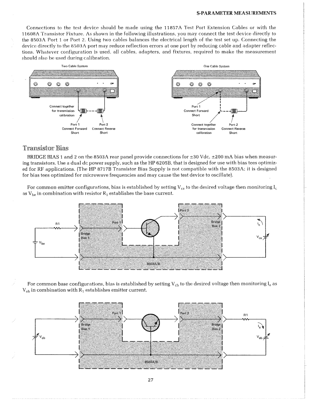 HP 8505A manual 