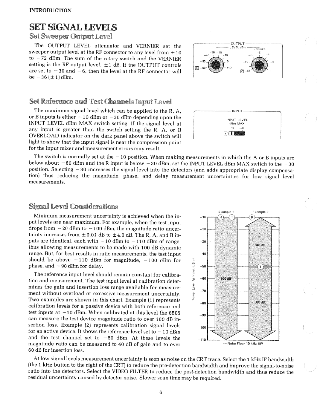 HP 8505A manual 