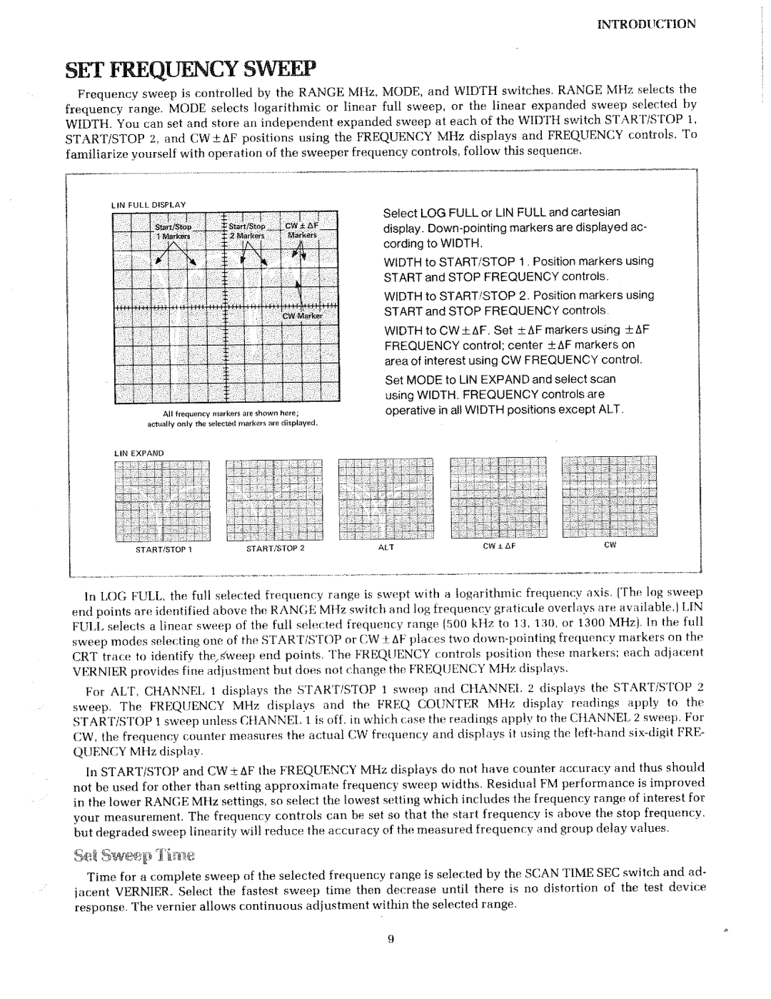 HP 8505A manual 