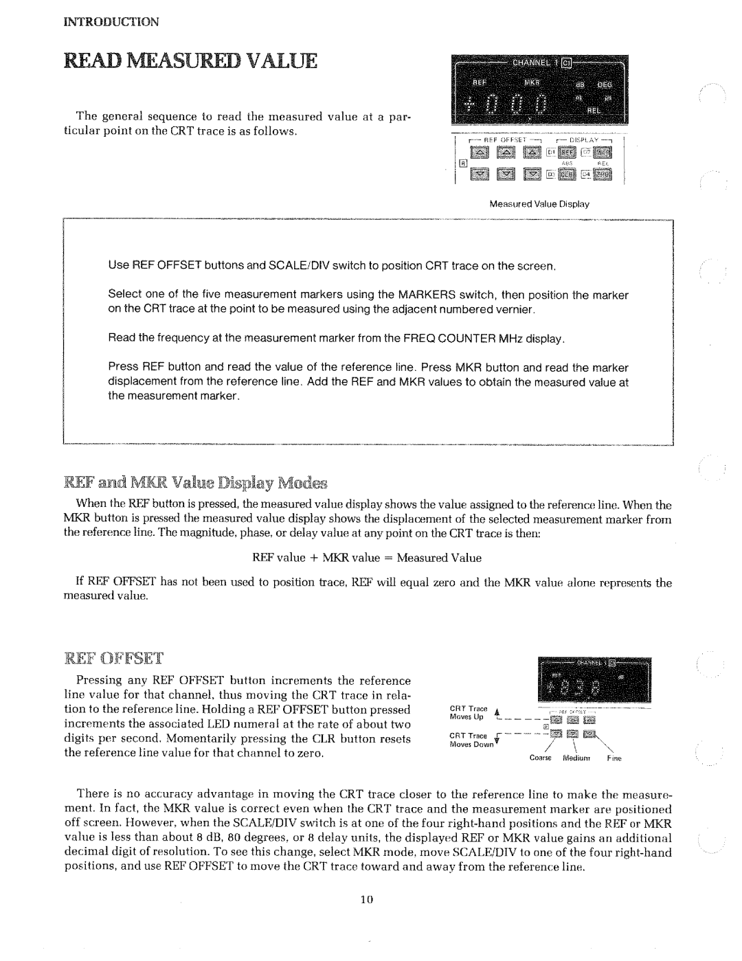 HP 8505A manual 