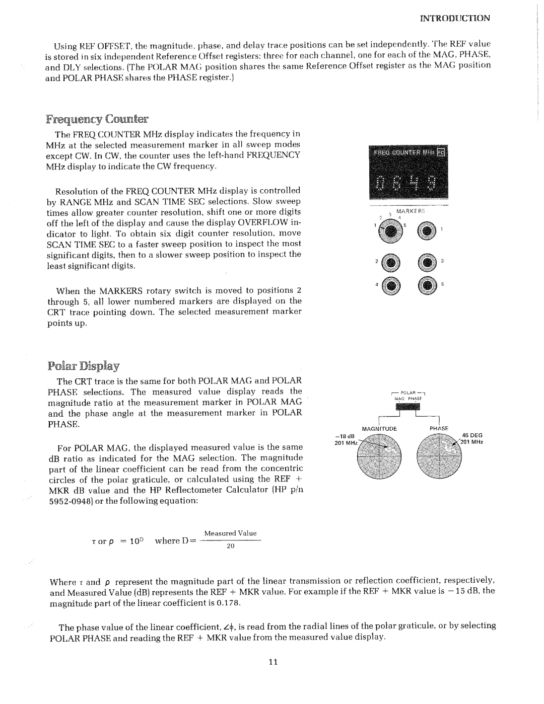 HP 8505A manual 