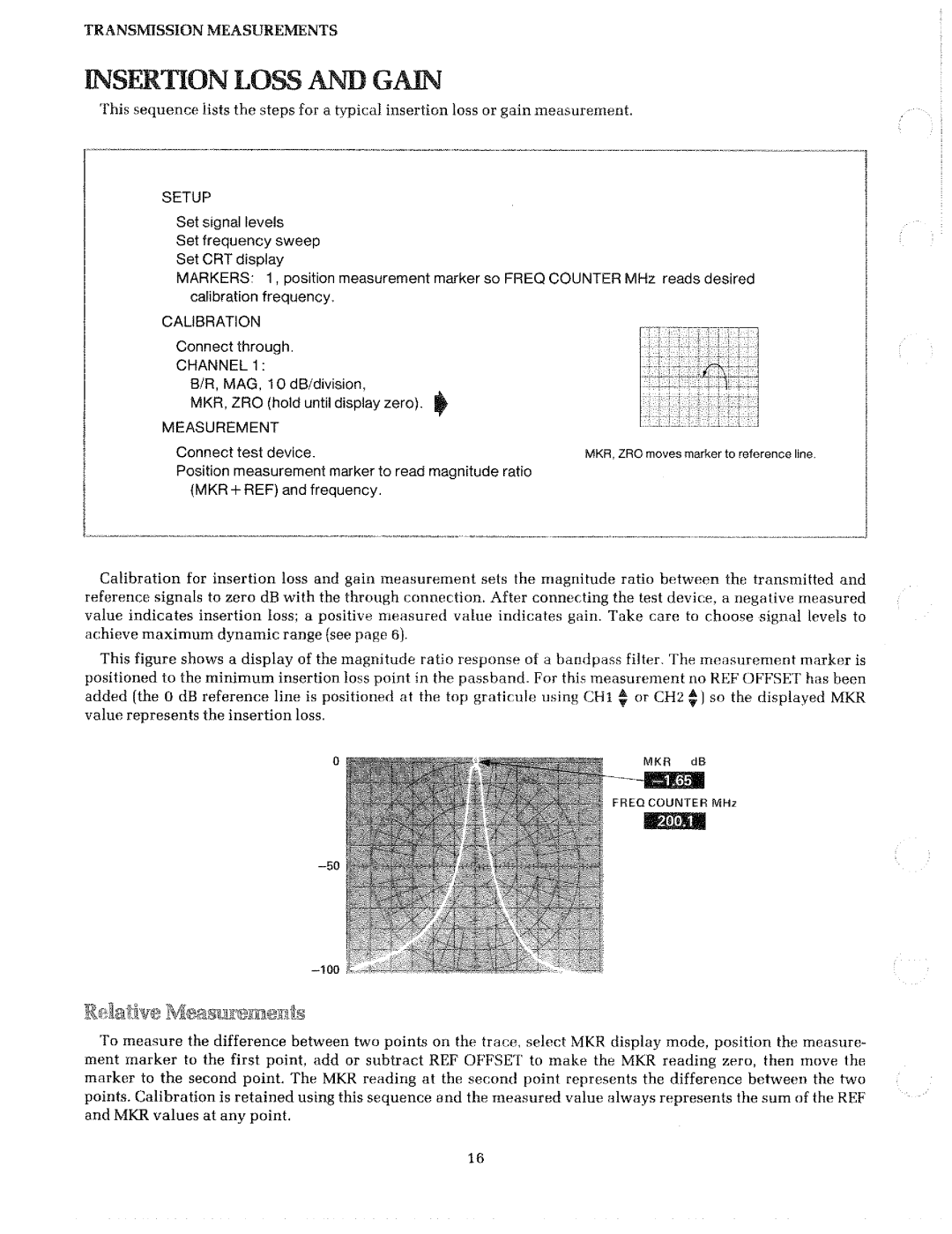 HP 8505A manual 