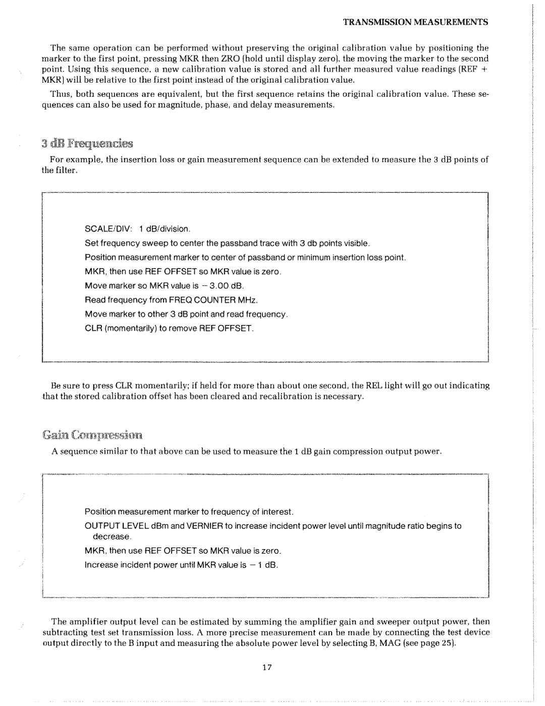 HP 8505A manual 