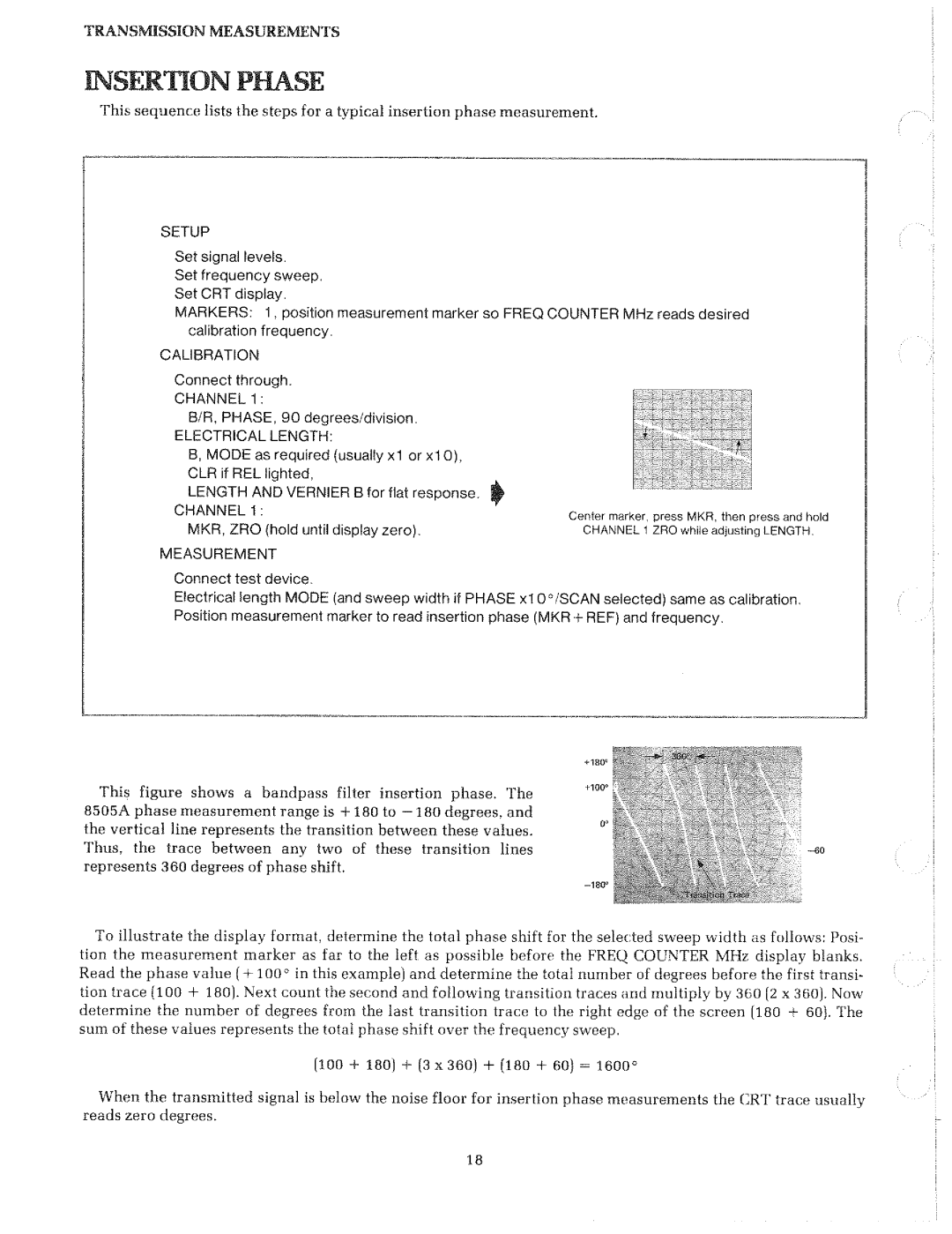 HP 8505A manual 