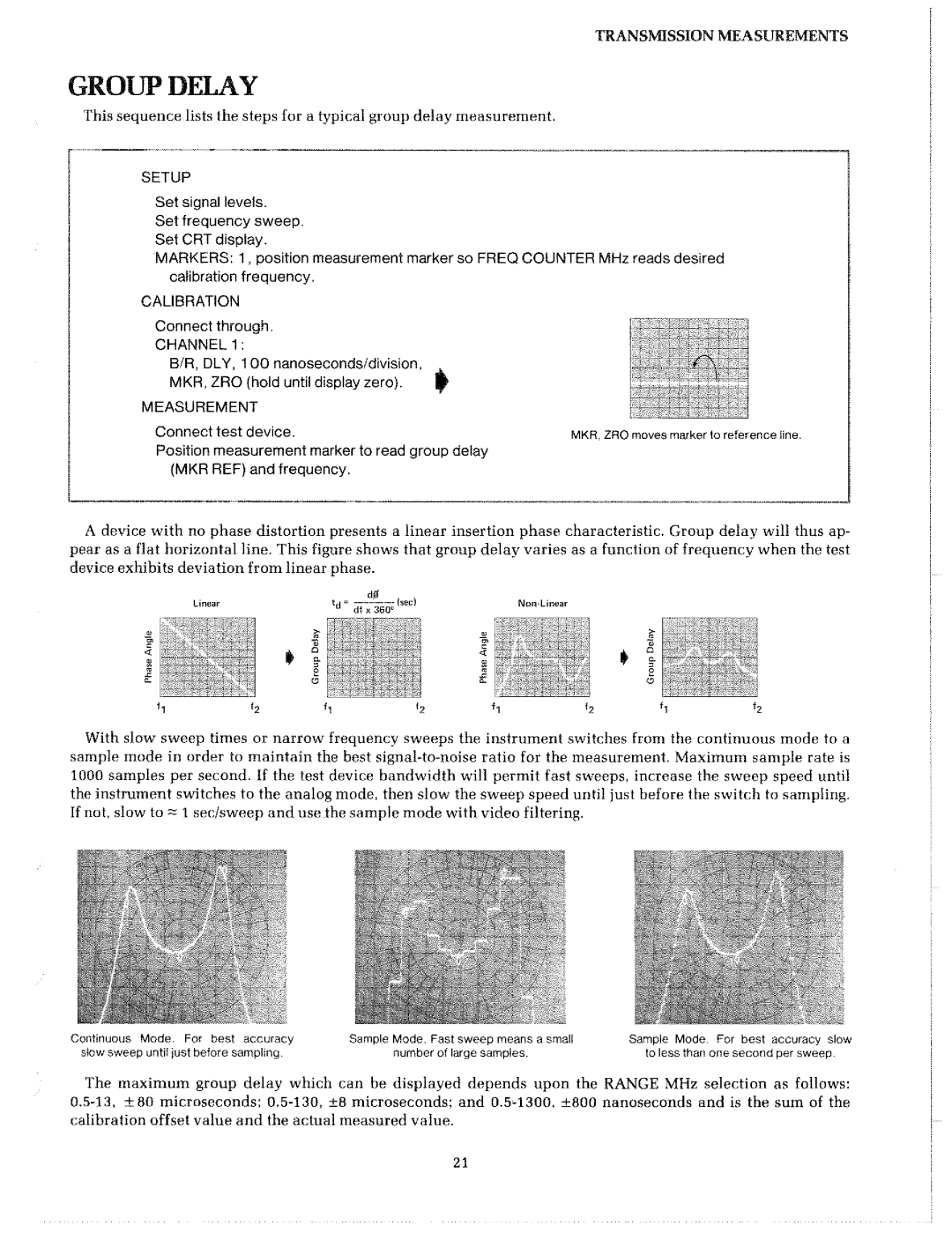 HP 8505A manual 