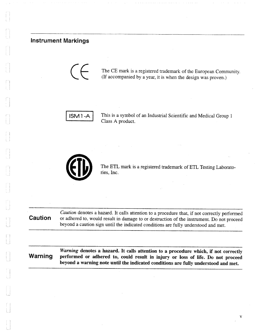 HP 85060C manual 