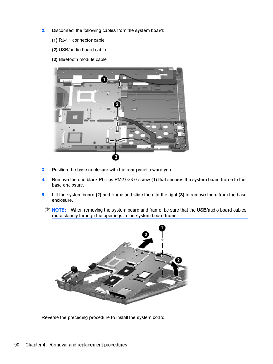 HP 8530W manual 