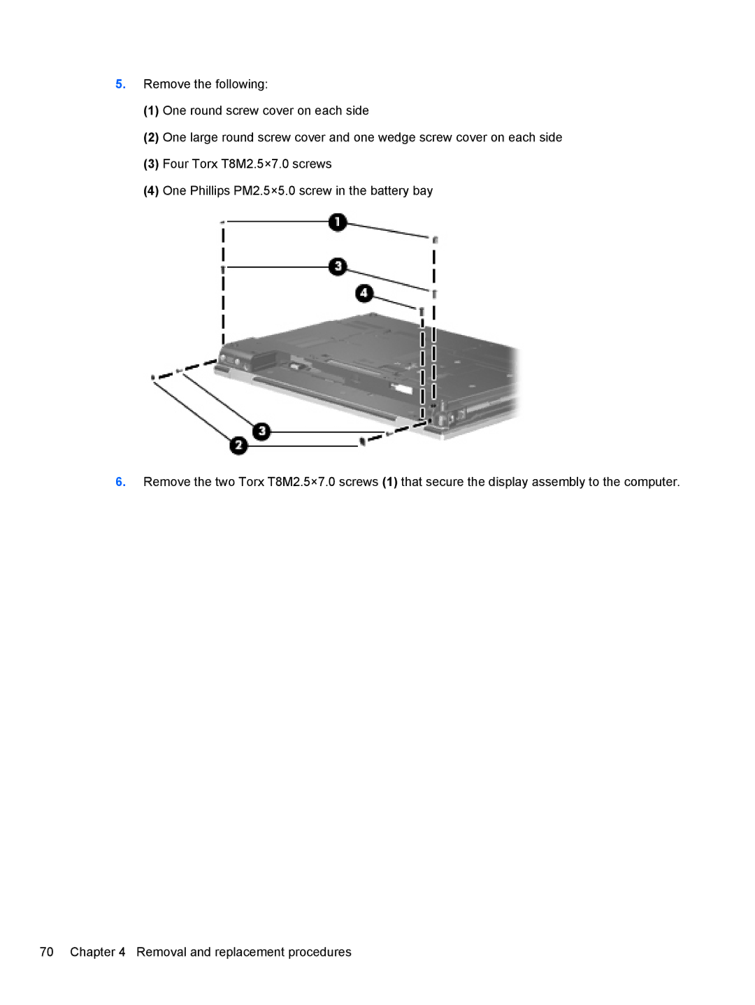 HP 8530W manual 