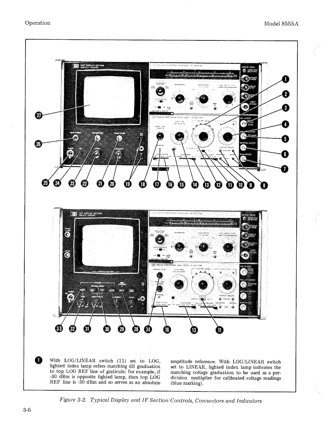 HP 8555A manual 